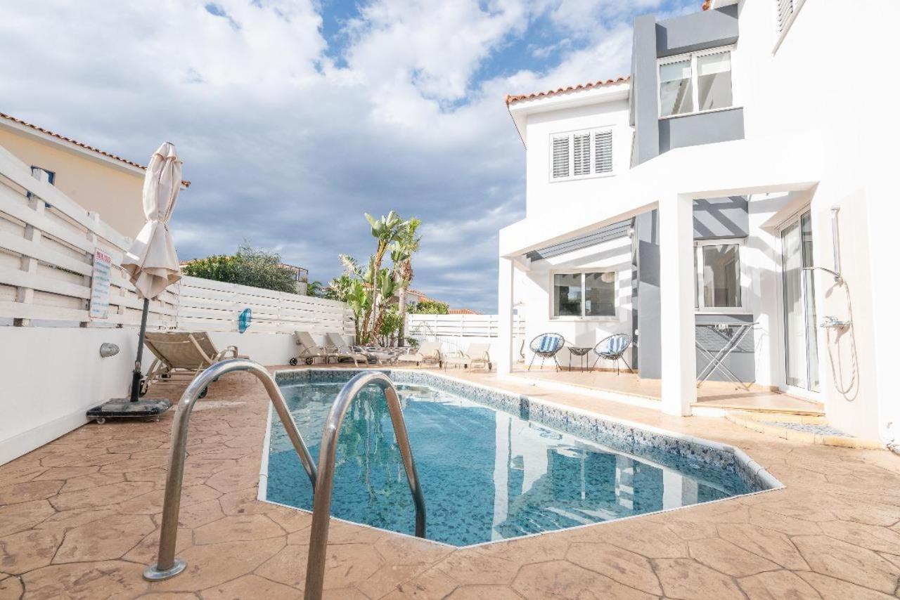 Villa Lindos Ekaterina